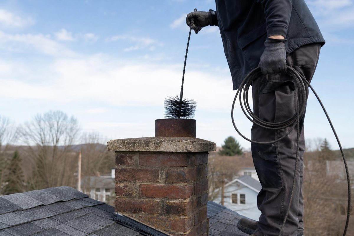 Stock photo: On site